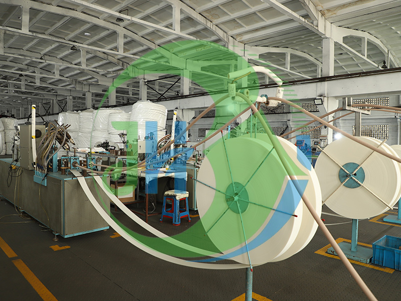 Embossed Insulation Pipe Production Line