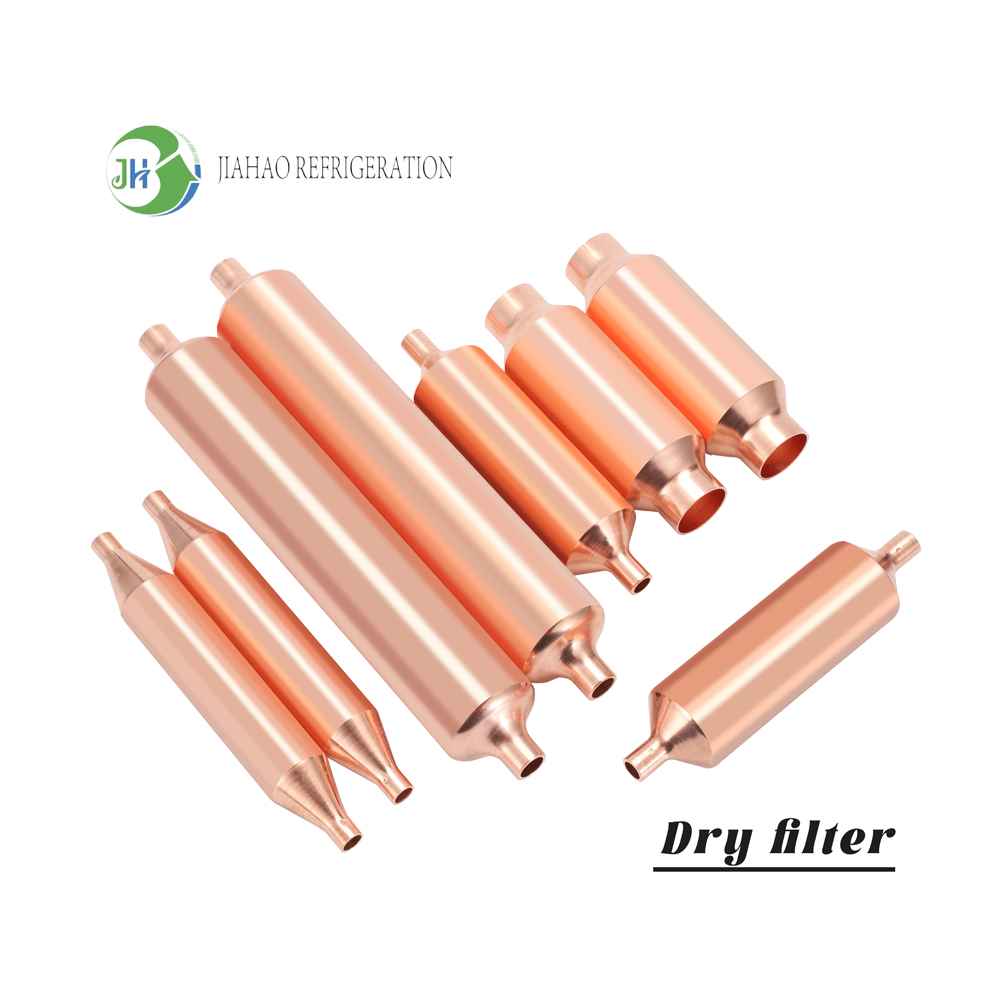 HVAC Copper Filter Dryer