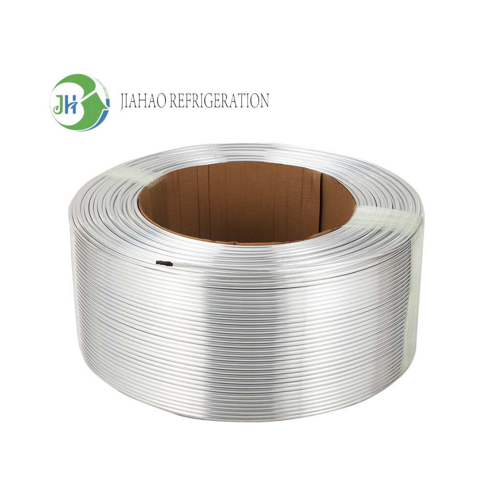 HVAC Aluminum Tube Bending Coil