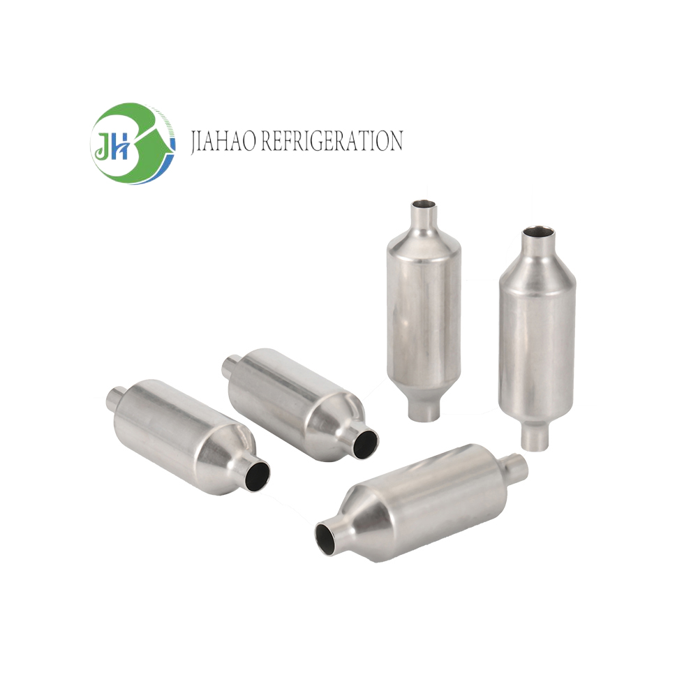 HVAC Stainless Steel Silencers Muffler