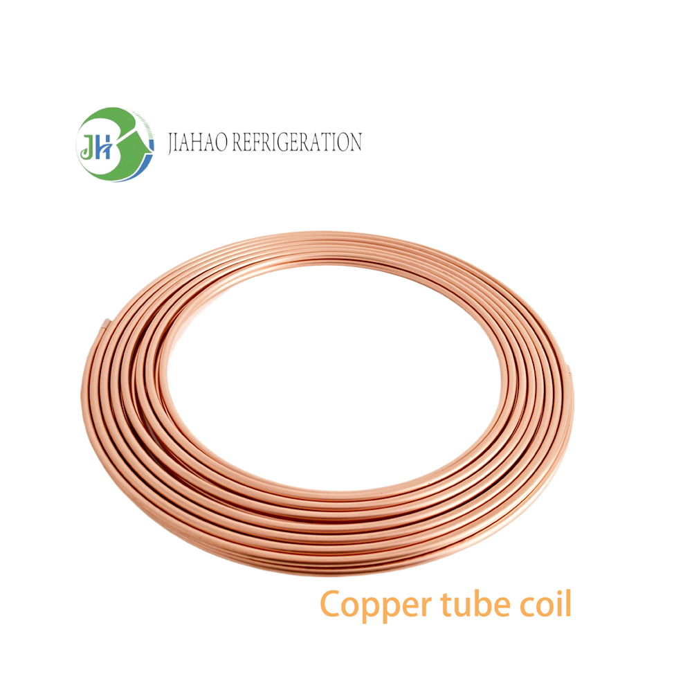 HVAC Copper Pipe Condenser Bending Coil